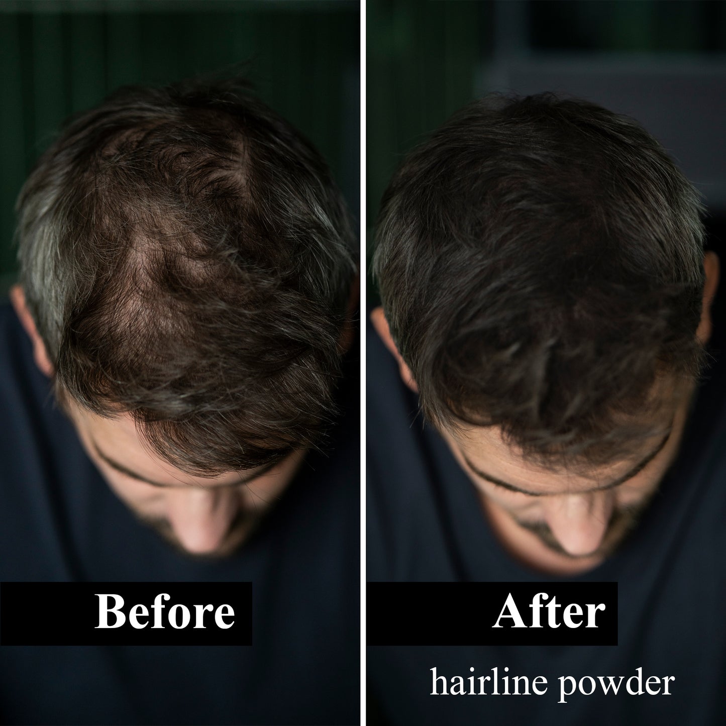 Hairline Powder - Poudre pour les racines